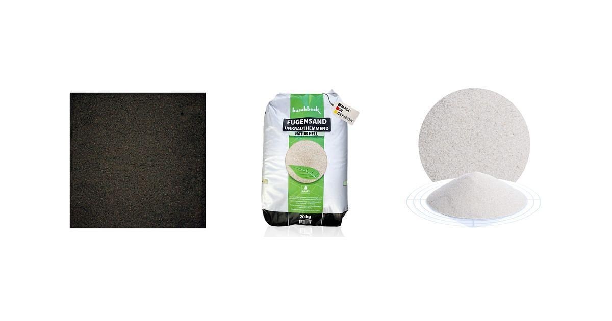 Fugensand